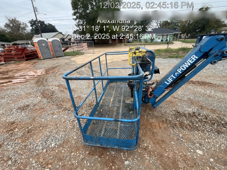 2019 GENIE S-65 TRAX