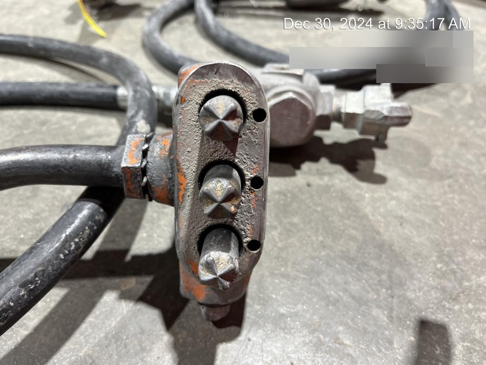 2023 MICHIGAN PNEUMATIC T3-EHDH-CARBIDE