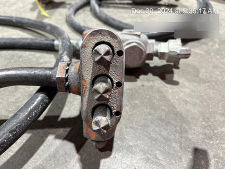 2023 MICHIGAN PNEUMATIC T3-EHDH-CARBIDE