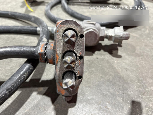 2023 MICHIGAN PNEUMATIC T3-EHDH-CARBIDE