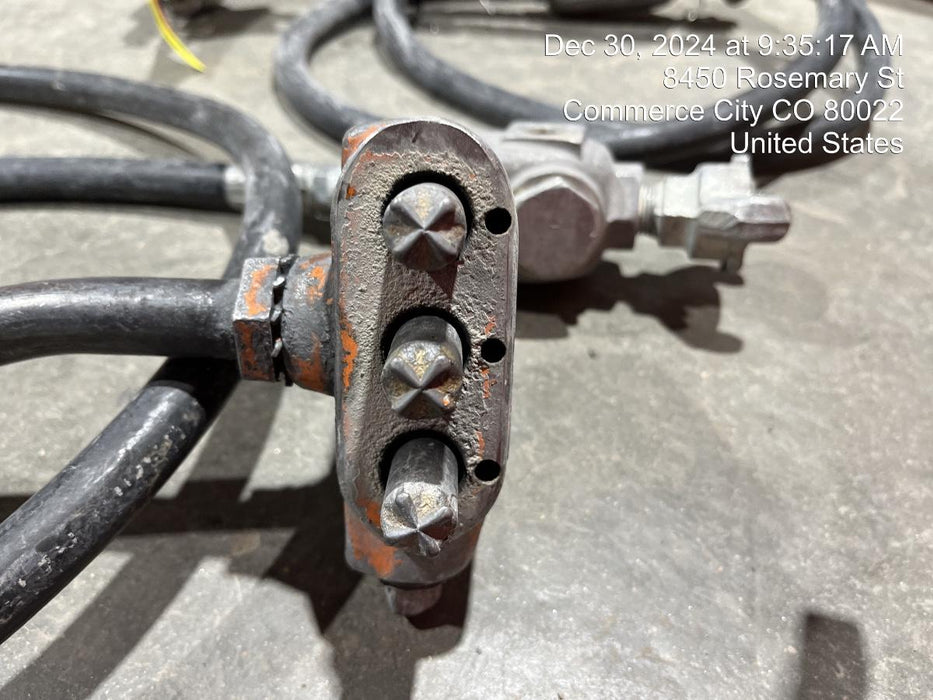 2023 MICHIGAN PNEUMATIC T3-EHDH-CARBIDE