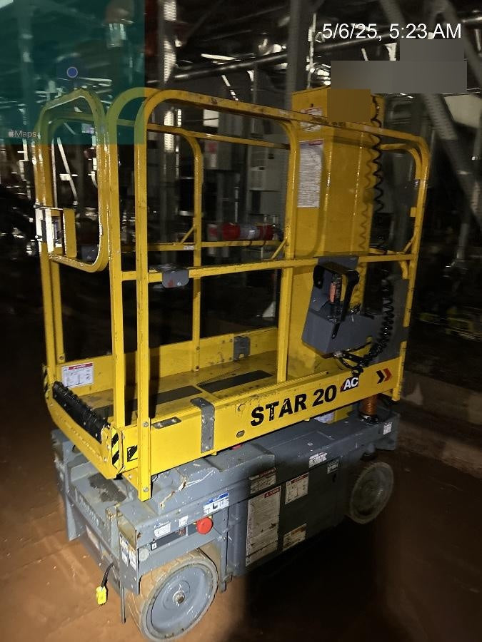 2019 HAULOTTE Star 20
