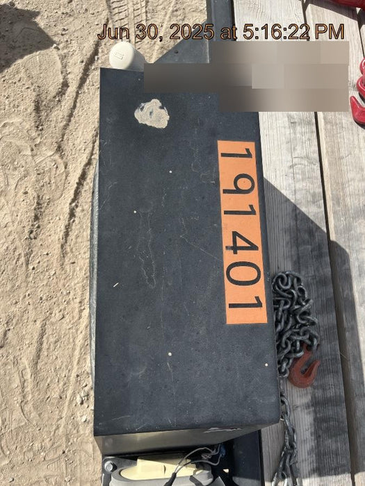 2021 BARRETO E4X6TBT