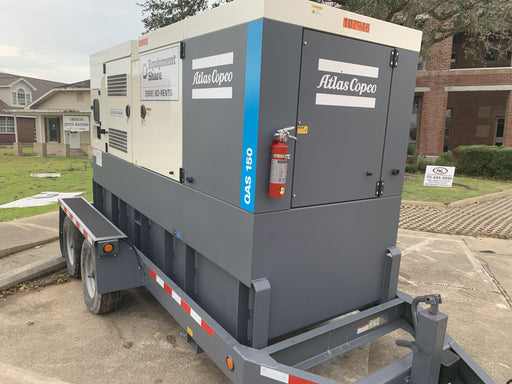 2020 ATLAS COPCO QAS150