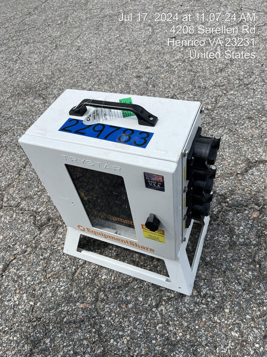 2022 TRYSTAR HTB-1DL-6P