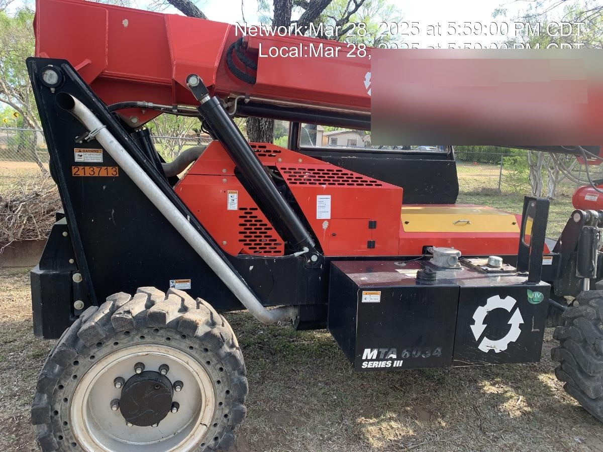 2022 MANITOU MTA6034