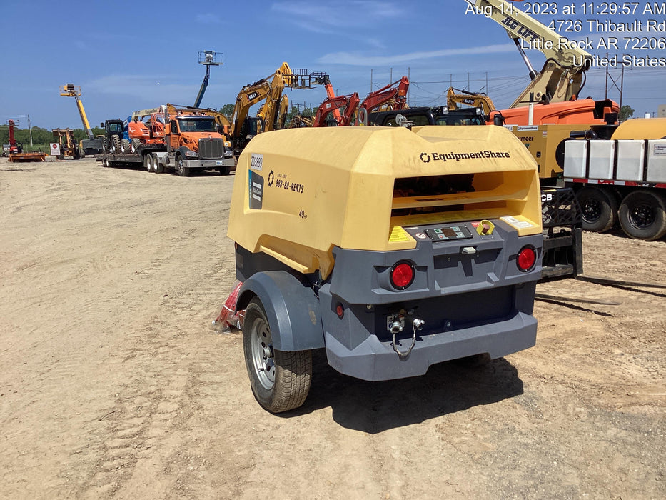 2022 ATLAS COPCO XAS188 CWK