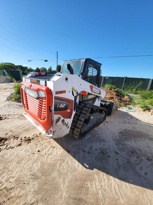 2022 BOBCAT T62