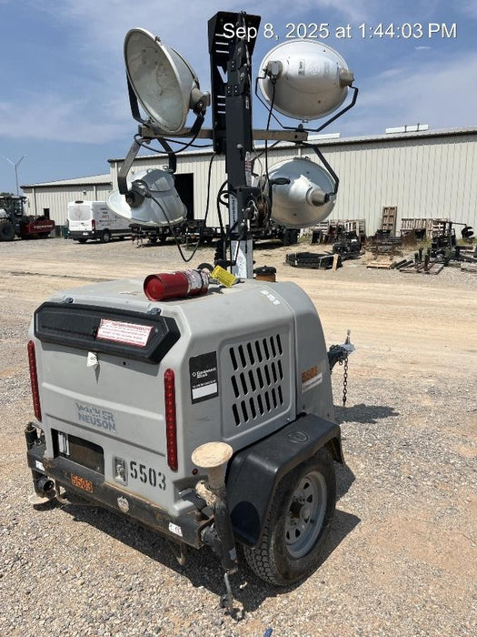 2017 Wacker Neuson LTV6L-MH Standard