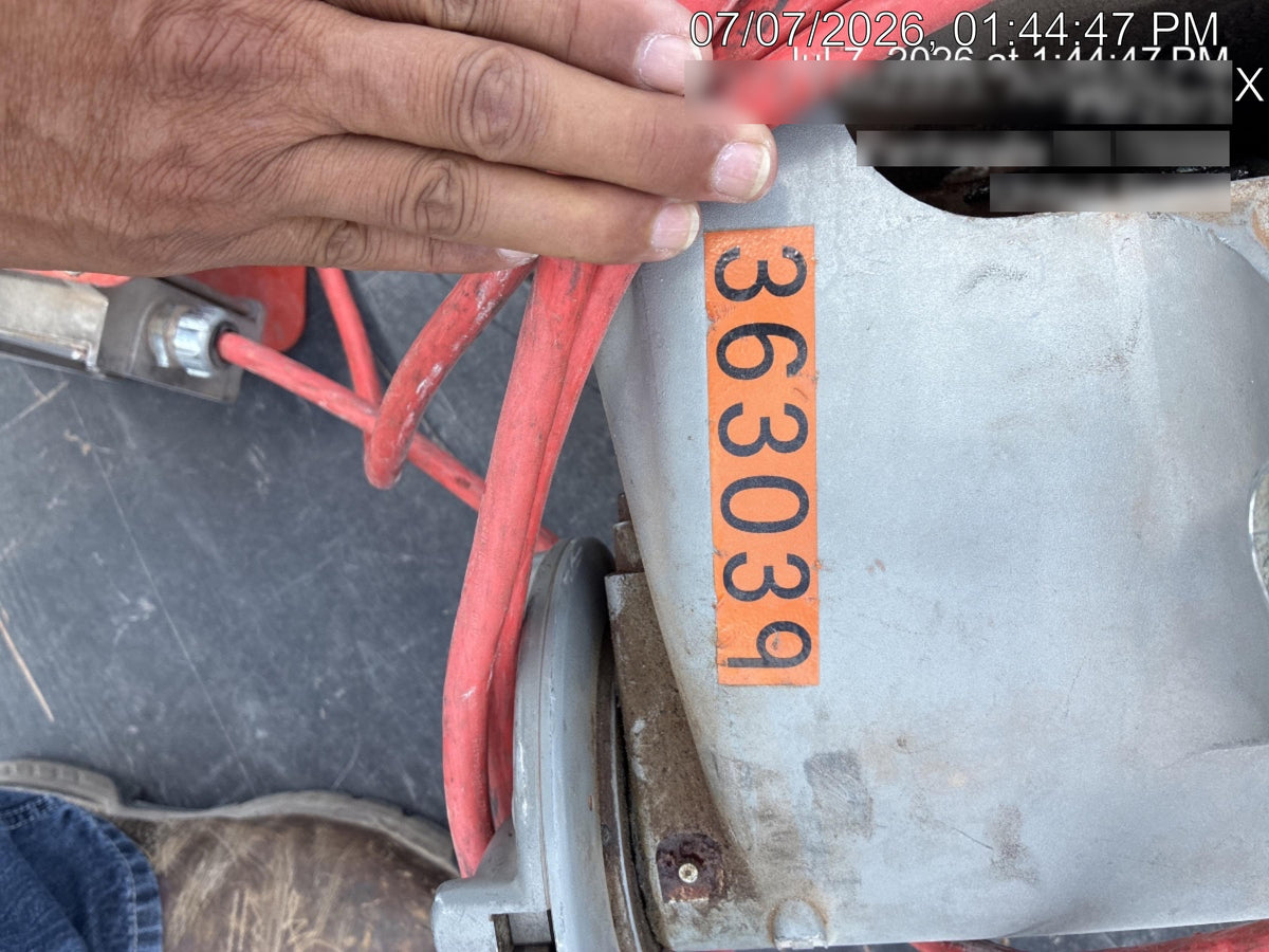 2023 RIDGID 300