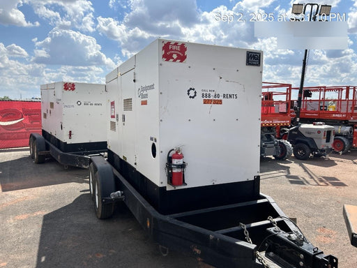 2022 MULTIQUIP DCA125