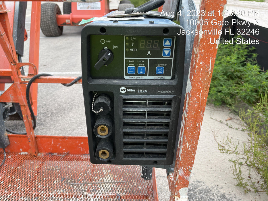 2022 MILLER ELECTRIC CST-280