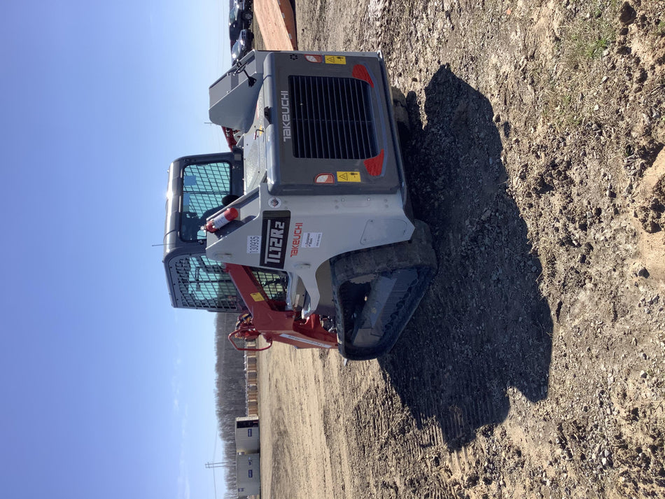 2021 TAKEUCHI TL12R2-CR
