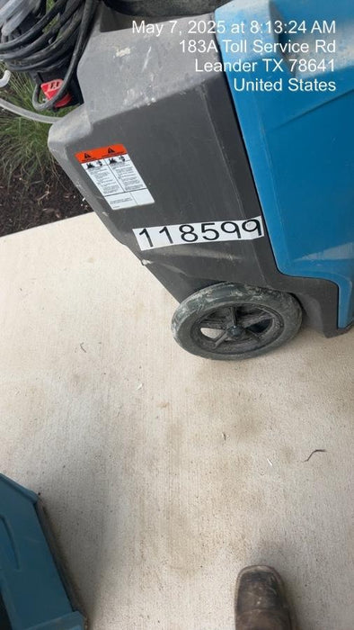 2020 DRI-EAZ LGR6000Li