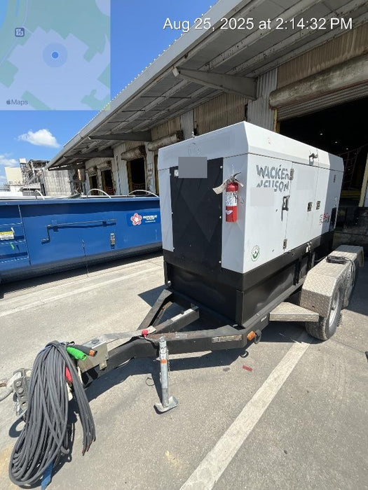 2019 WACKER NEUSON G130