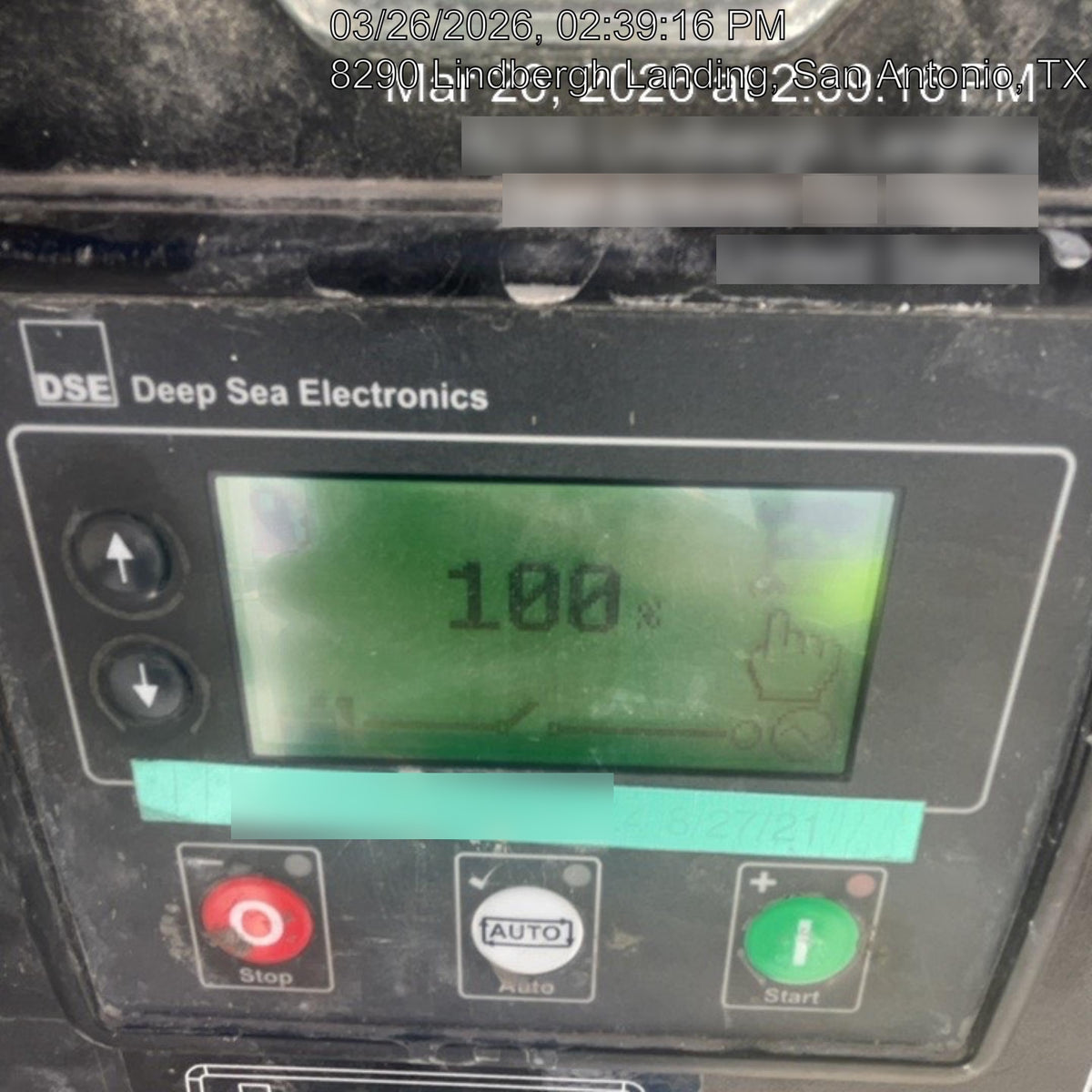 2021 ATLAS COPCO QAS25 CWK