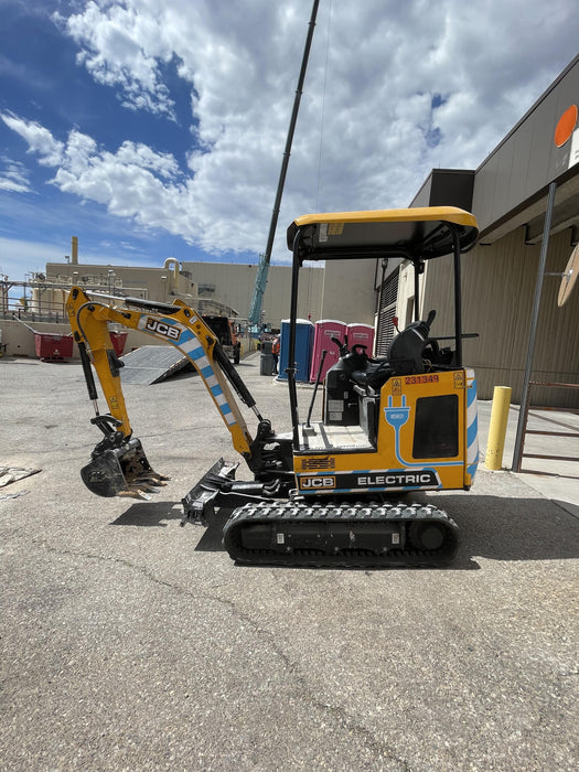 2022 JCB 19C-1E