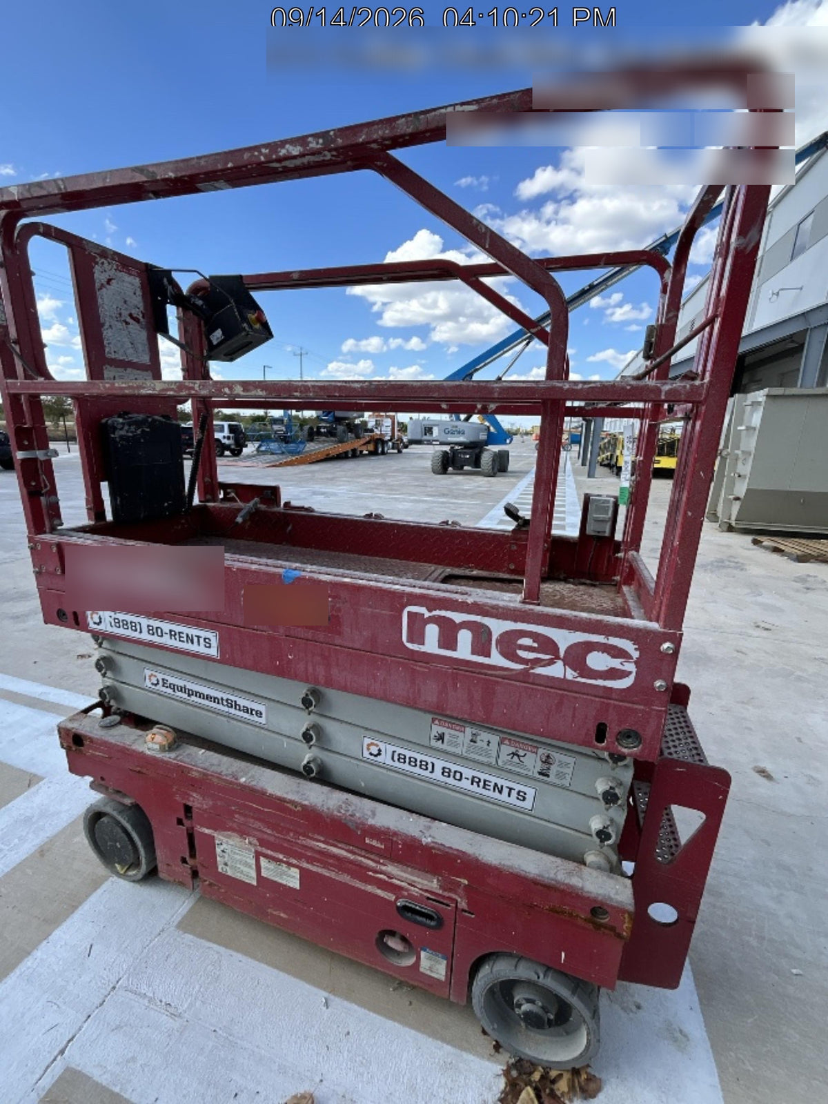 2019 MEC 1930SE