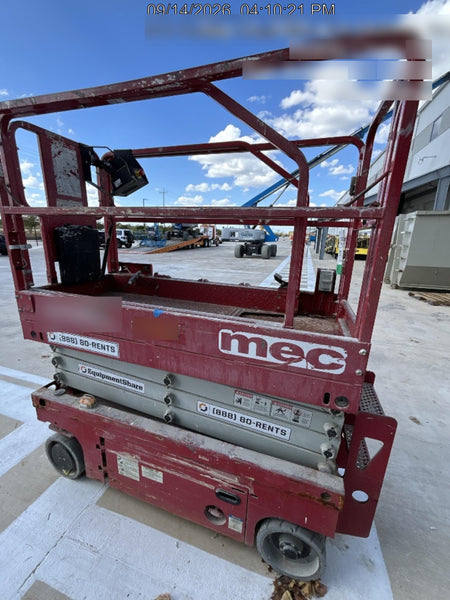 2019 MEC 1930SE