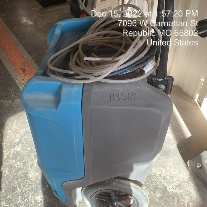 2020 DRI-EAZ LGR6000Li