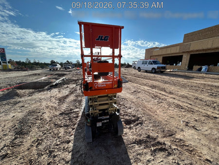 2022 JLG ES2632
