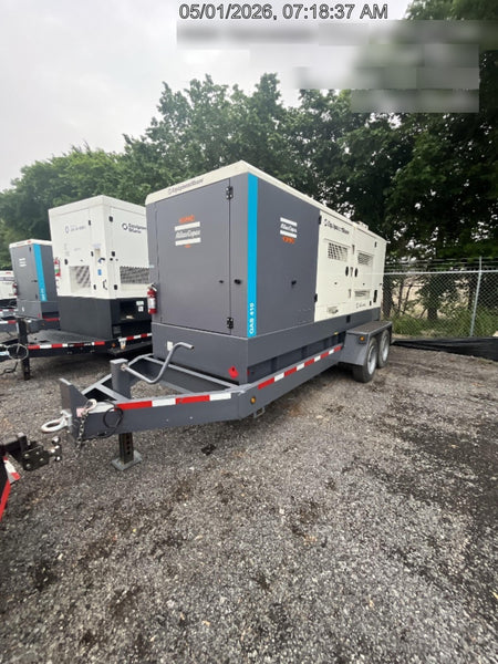 2023 ATLAS COPCO QAS 410