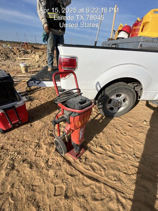 2024 HILTI TE 3000-AVR