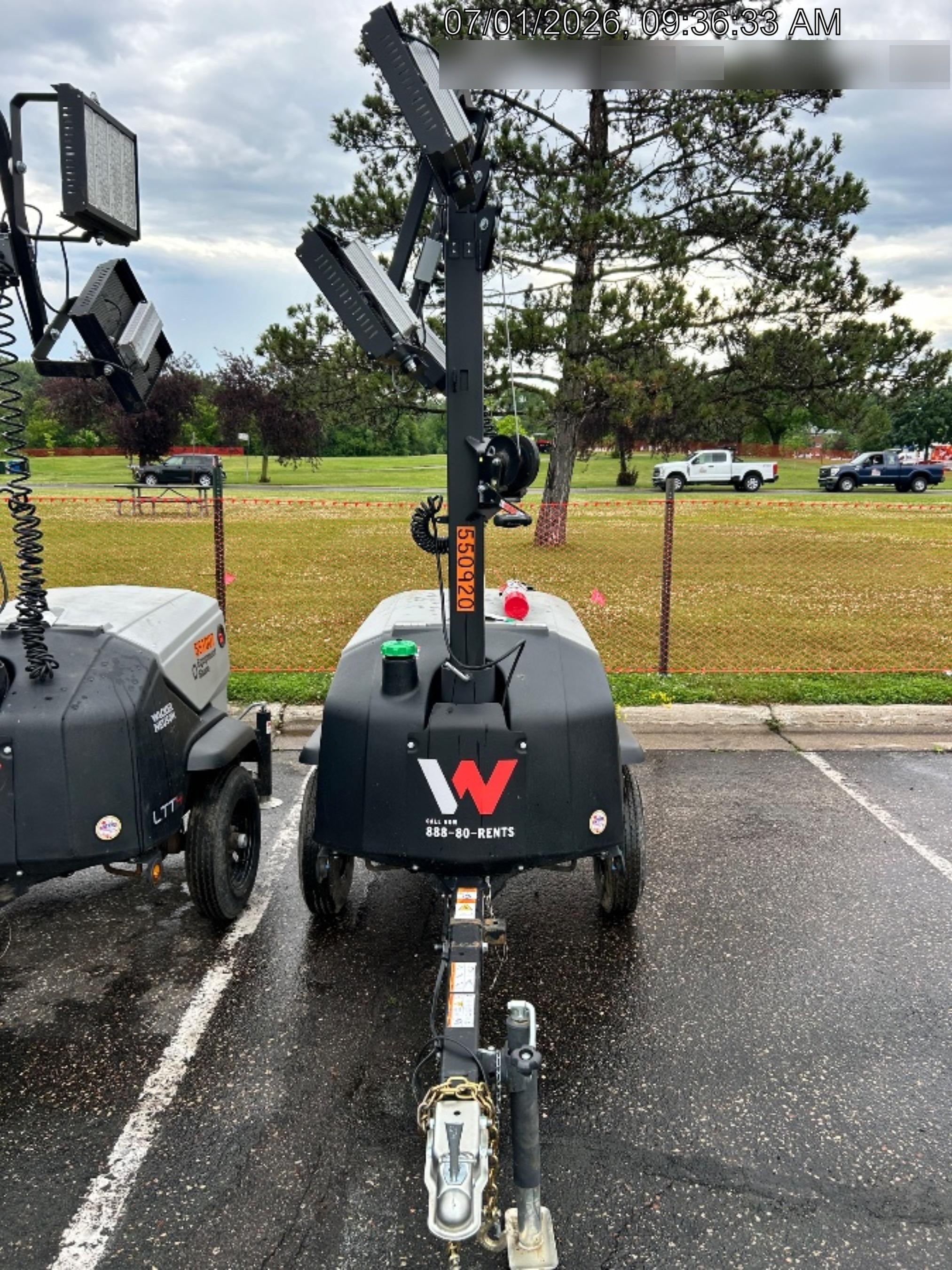 2025 WACKER NEUSON LTT4