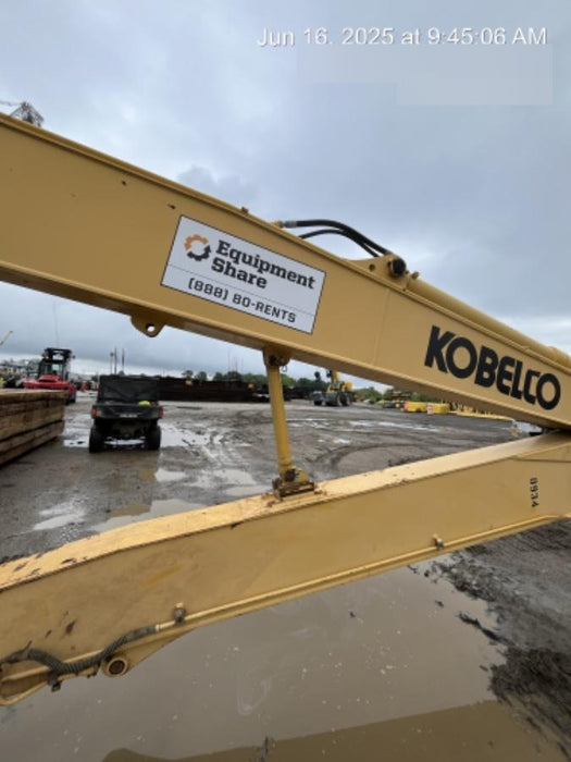 2018 KOBELCO SK210LC-10