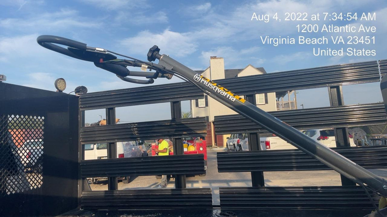 2021 HUSQVARNA CT 48-13A-V