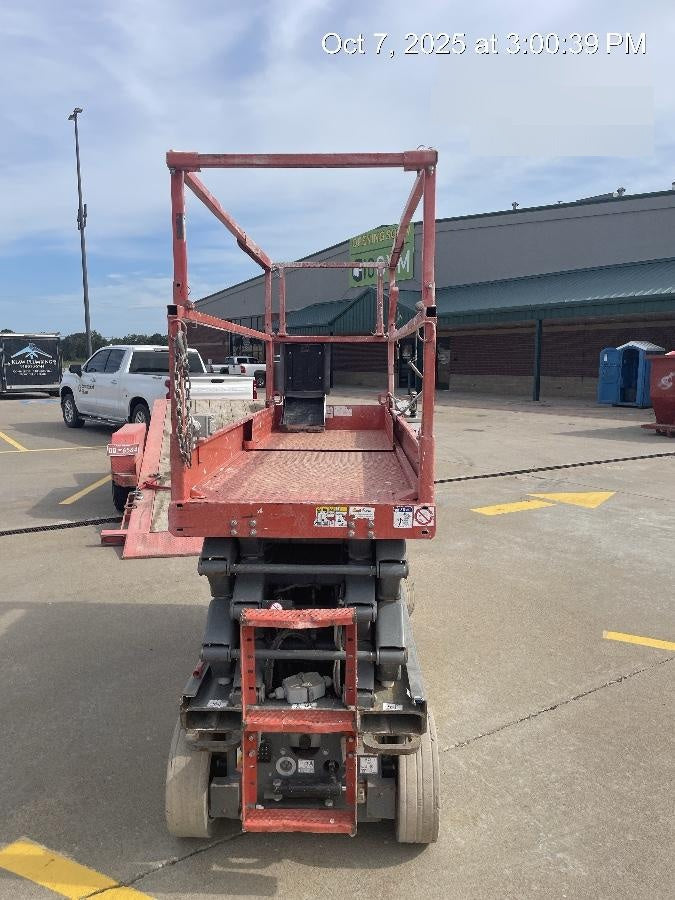 2019 Skyjack SJIII-3226 Skyjack SJIII3226 Standard w/Trojan Batteries