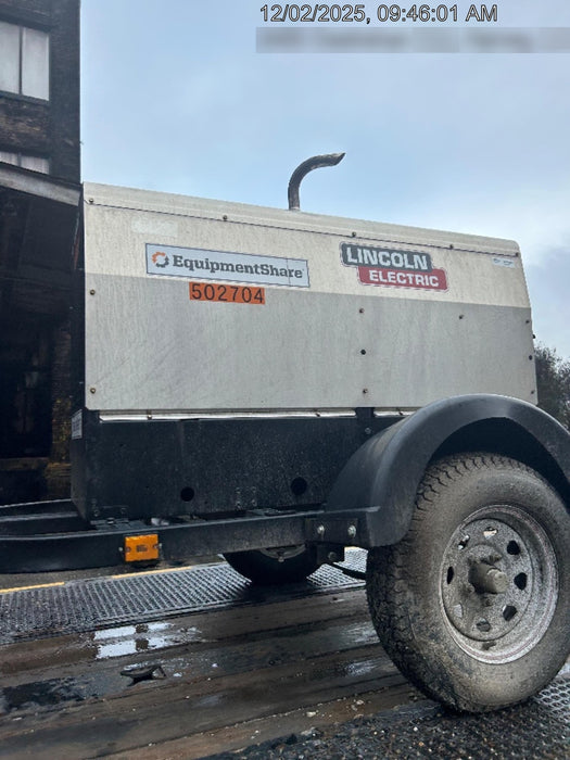 2025 LINCOLN ELECTRIC LE400