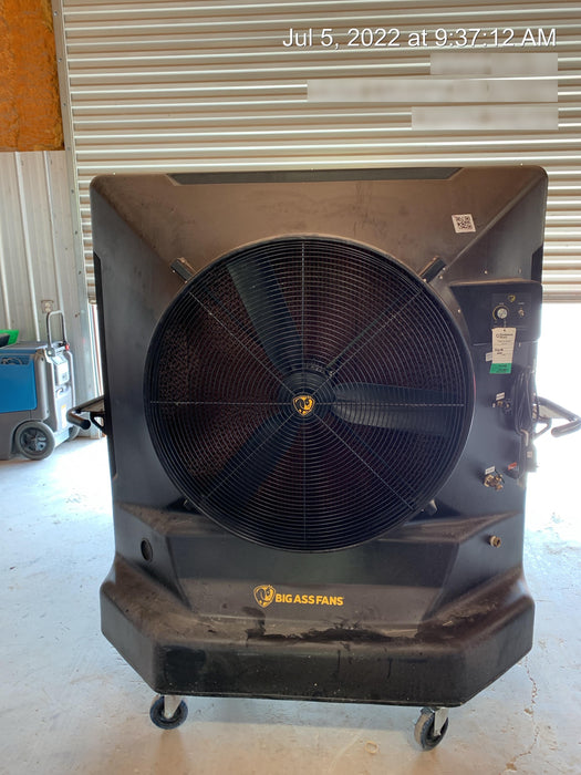 2022 BIG ASS FANS Cool Space 400