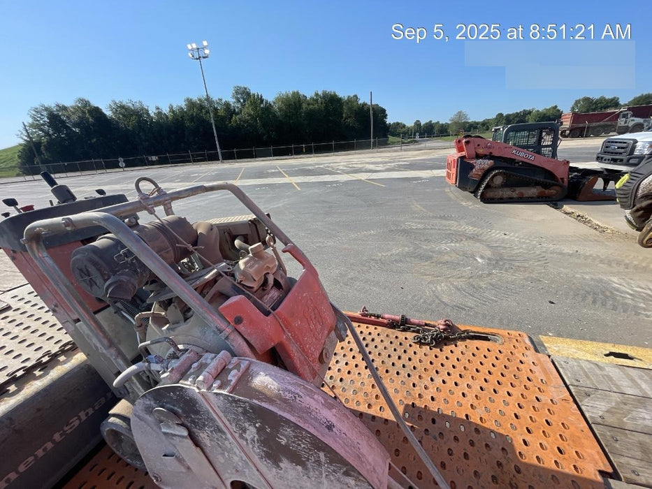 2019 HUSQVARNA FS 524