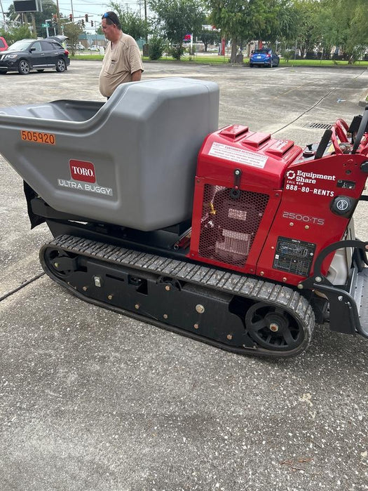 2025 TORO MBTX 2500-TS