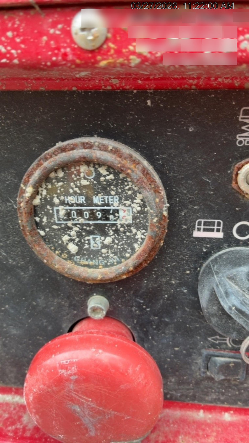 2022 MEC 1330SE