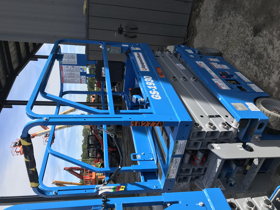 2020 Genie GS-1930 Standard Machine