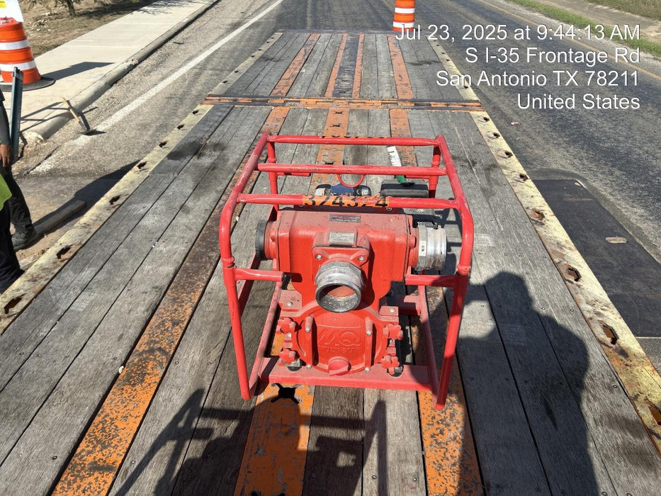 2023 MULTIQUIP QP4TH