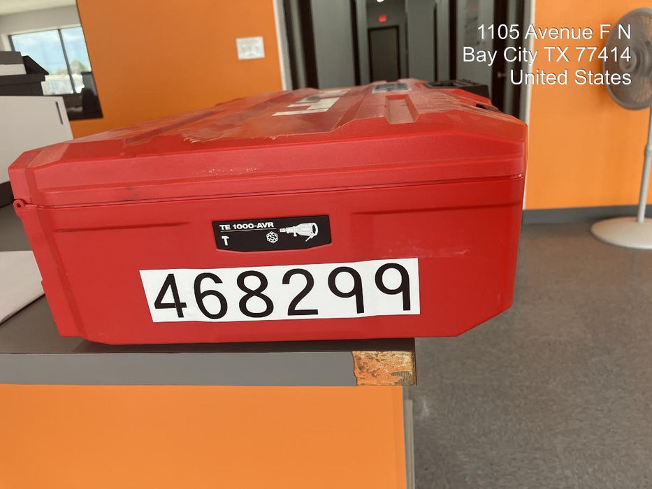 2024 HILTI TE 1000-AVR