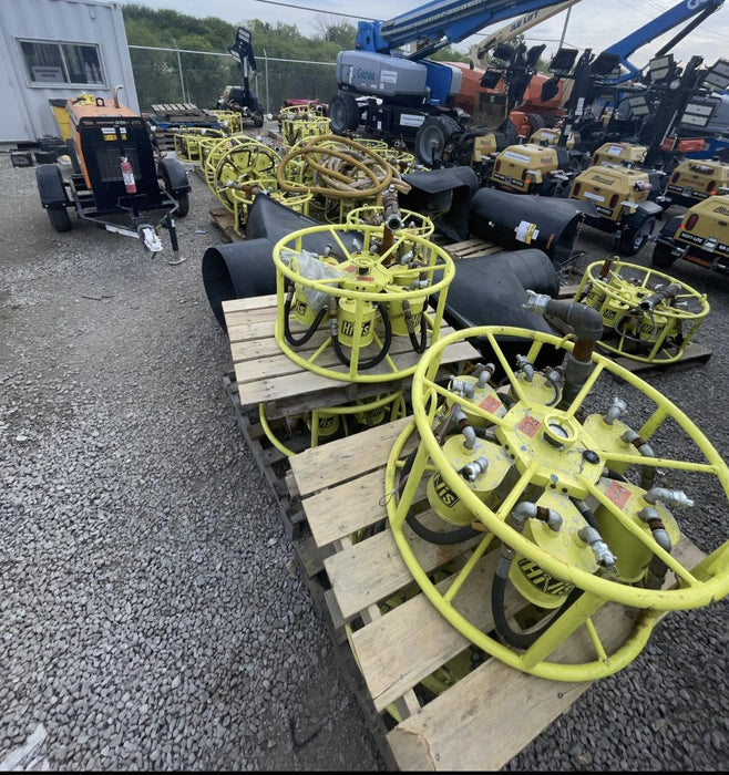 2024 MICHIGAN PNEUMATIC ES-6-PAK-TEE TOP