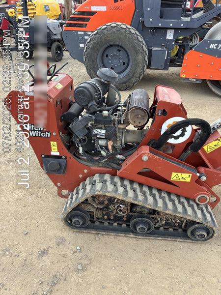 2020 DITCH WITCH C24XA