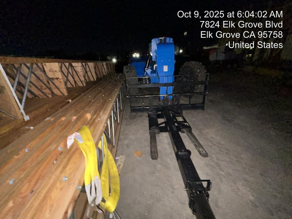 2024 STAR INDUSTRIES M1360B - Star JIB Boom