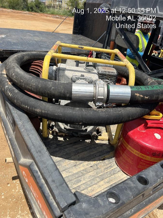 2020 WACKER NEUSON PT3A