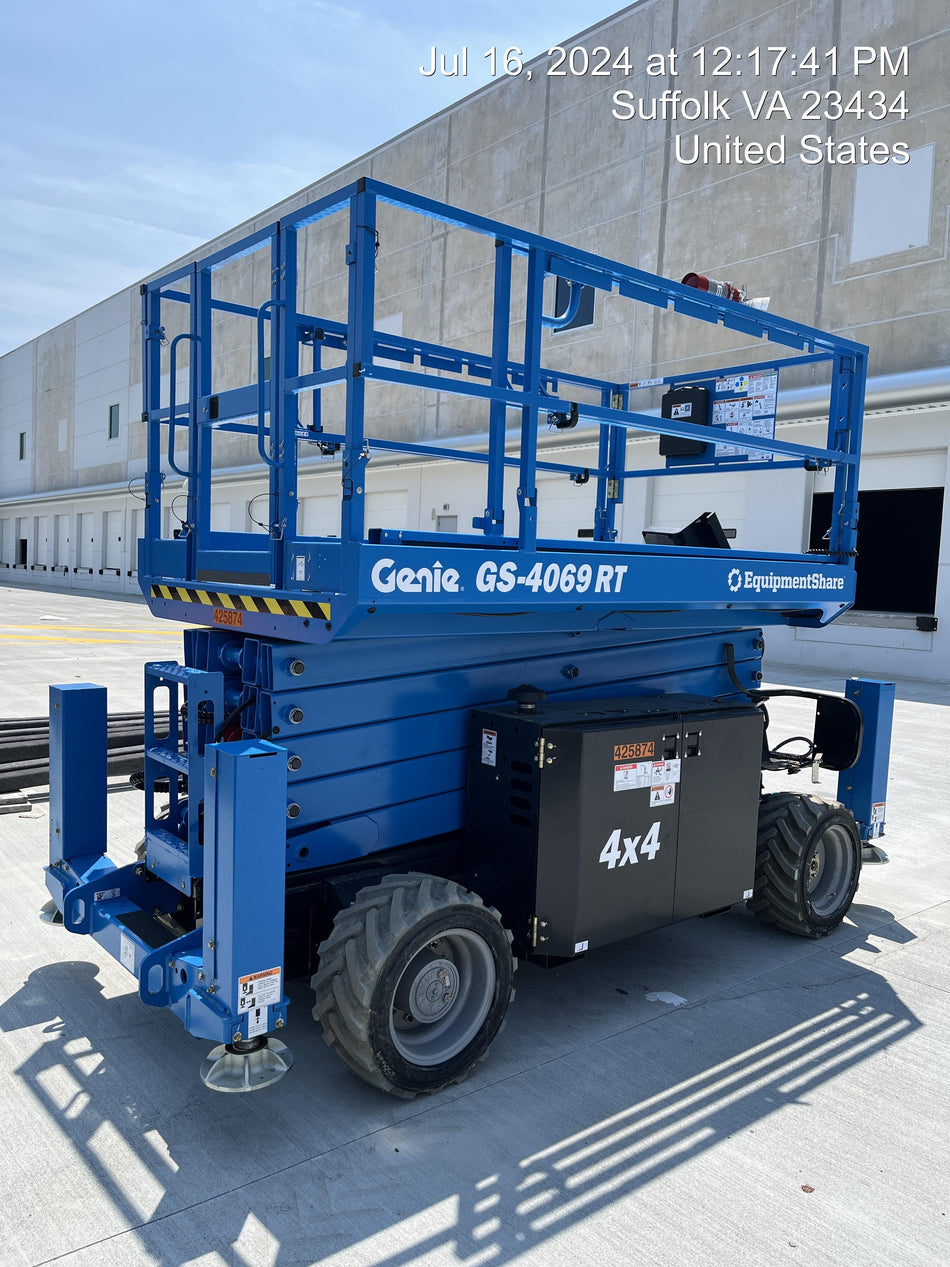 2024 GENIE GS-4069 RT