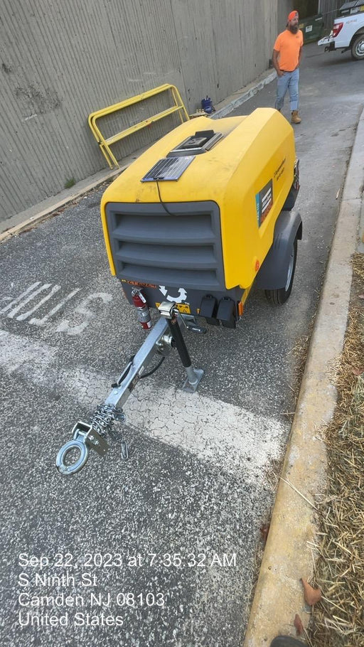 2022 ATLAS COPCO XAS 110