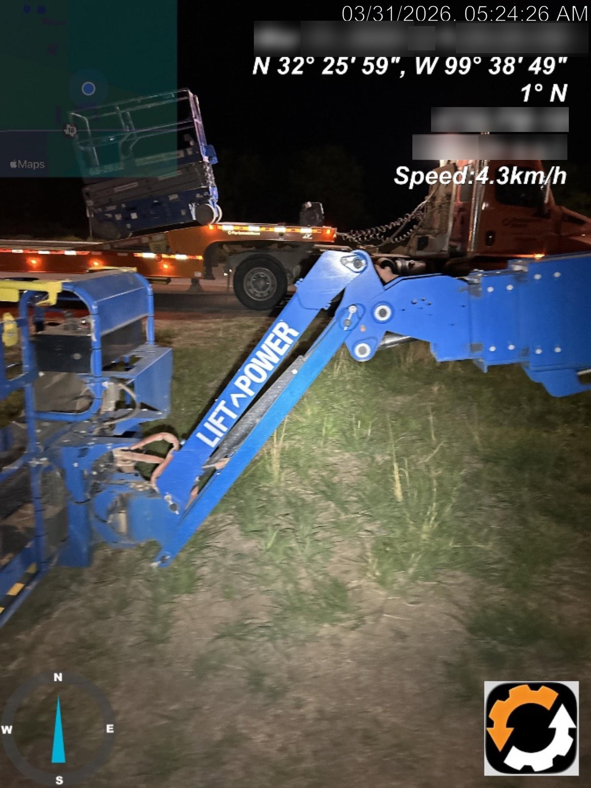 2024 GENIE S-85 XC