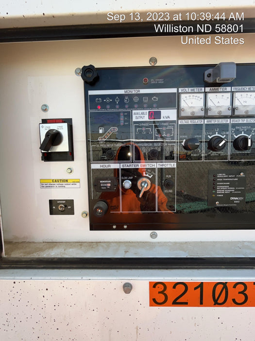 2023 SHINDAIWA DGK45F