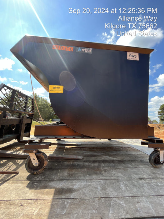 2024 STAR INDUSTRIES M-1820 - Self-Dump Hopper