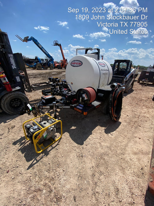 2019 WACKER NEUSON PT4A