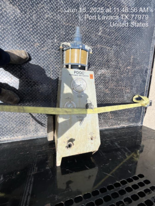 2021 PINNACLE PDQC-10000B